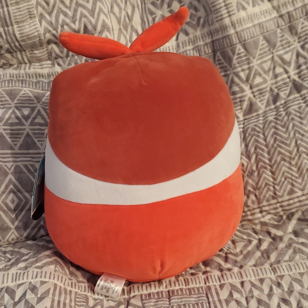 NWT Lock squishmallow 12" - Picture 2 of 12